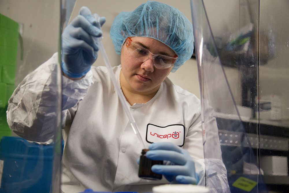Unicep Employee Measuring Solution