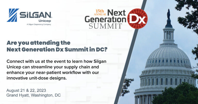 Connect with us at Next Generation Dx